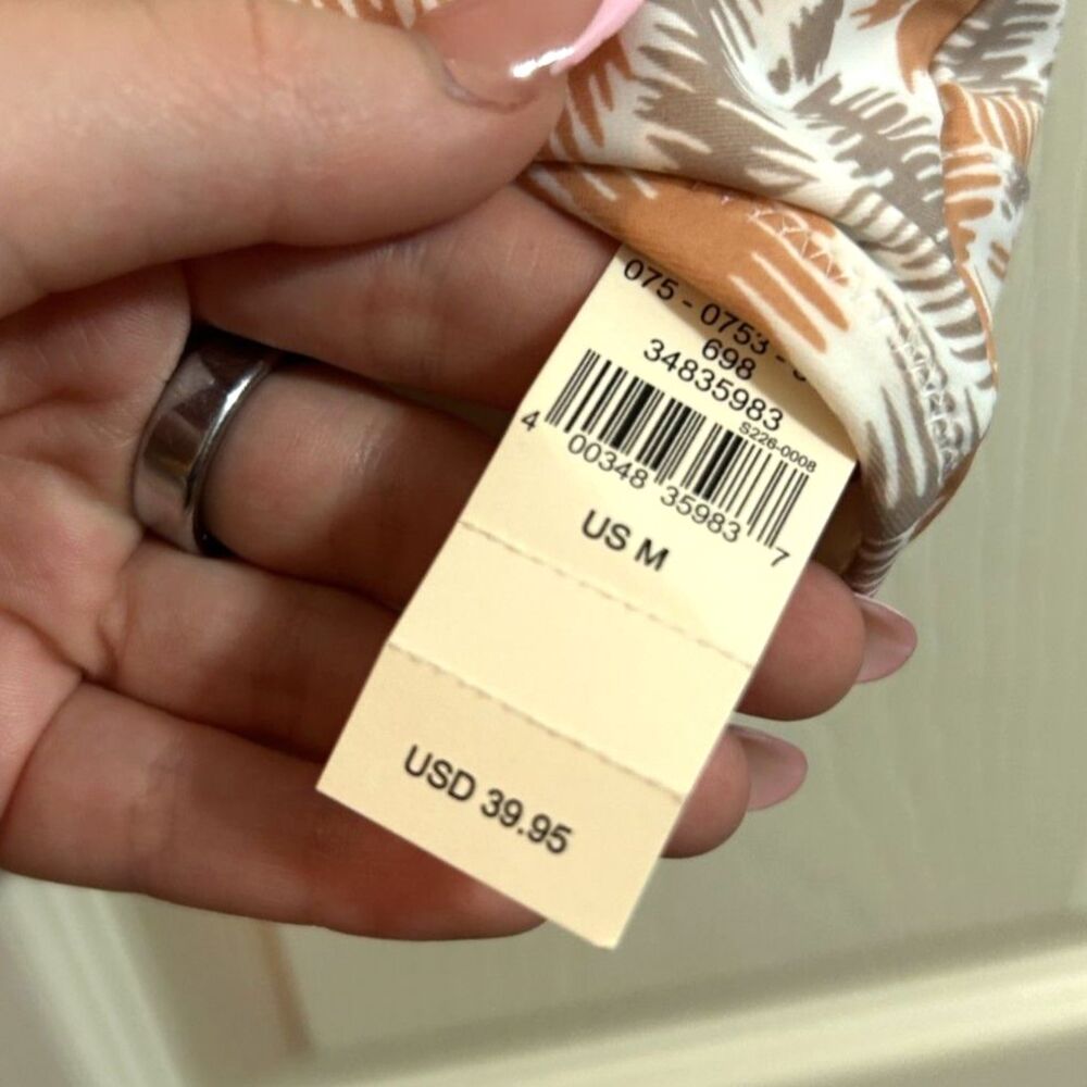 NWT Aerie Bikini Top - Picture 3 of 3